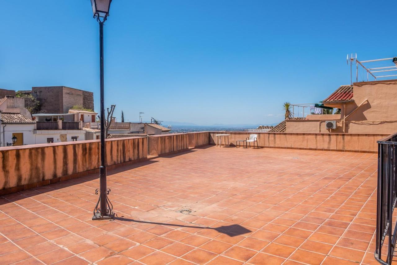 Tuguest Alhacaba Apartment - Free Parking Гранада Экстерьер фото