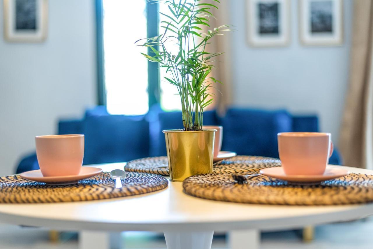 Tuguest Alhacaba Apartment - Free Parking Гранада Экстерьер фото