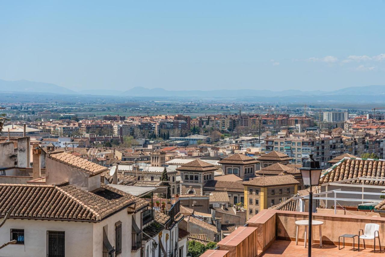 Tuguest Alhacaba Apartment - Free Parking Гранада Экстерьер фото