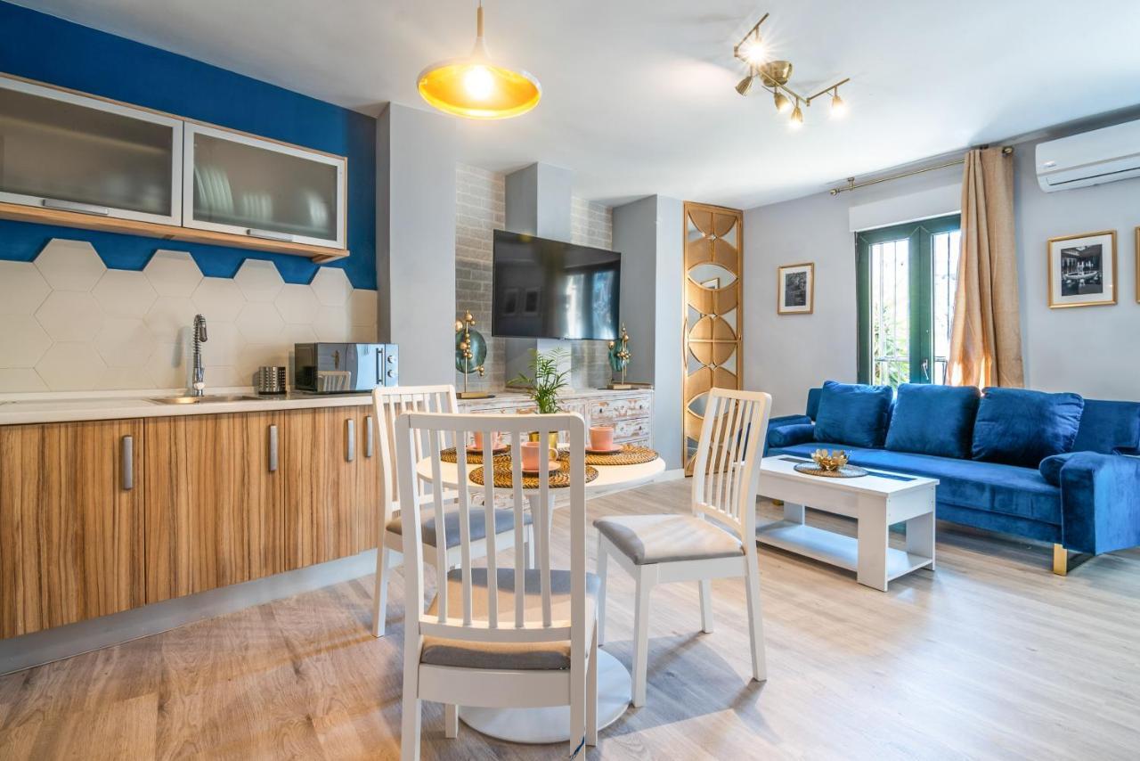 Tuguest Alhacaba Apartment - Free Parking Гранада Экстерьер фото